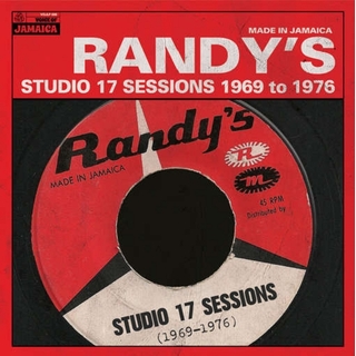VARIOUS ARTISTS - Randy&#39;s Studio 17 Sessions 1969-1976