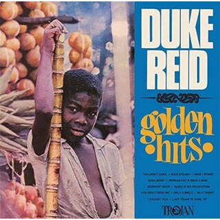 VARIOUS ARTISTS - Duke Reid&#39;s Golden Hits (Uk)