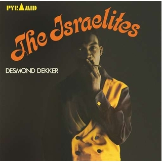 DESMOND &amp; THE ACES DEKKER - Israelites (Uk)