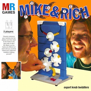 MIKE & RICH - Expert Knob Twiddlers