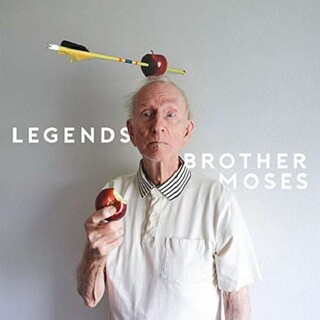 BROTHER MOSES - Legends