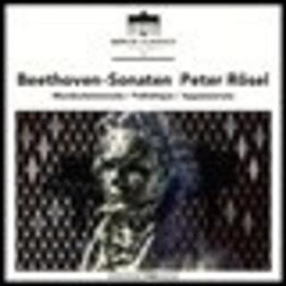 PETER BEETHOVEN / ROSEL - Beethoven: Piano Sonatas (Uk)