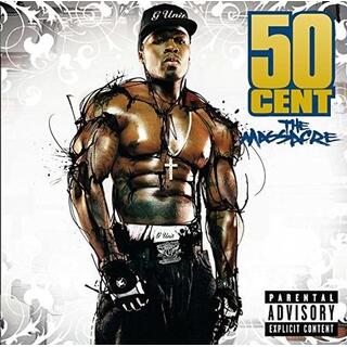 50 CENT - Massacre, The (2lp)