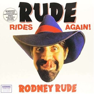 RODNEY RUDE - Rude Rides Again