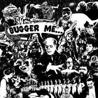 SAM COOMES - Bugger Me (Lp)