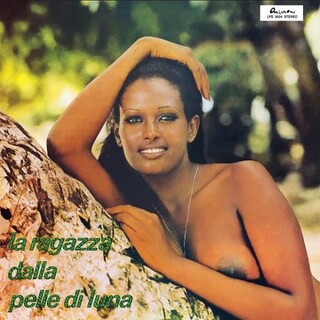 PIERO UMILIANI - La Ragazza Dalla Pelle Di Luna / O.S.T. (W/cd)