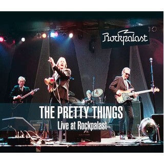 THE PRETTY THINGS - Live At Rockpalast 1988 (Gate) (180g) (Ger)