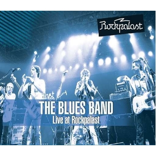 THE BLUES BAND - Live At Rockpalast 1980 (Gate) (180g) (Ger)
