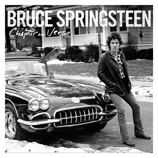 BRUCE SPRINGSTEEN - Chapter And Verse (Int&#39;l Colored Vinyl Version)