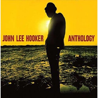 JOHN LEE HOOKER - Anthology 2lp