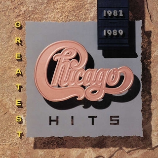 CHICAGO - Greatest Hits 1982 - 1989 (Lp)