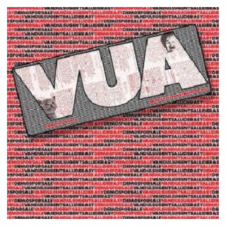 CHUCK / VUA MOSLEY - Demos For Sale