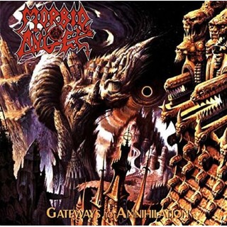 MORBID ANGEL - Gateways To Annihilation (Vinyl)