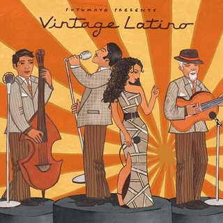 PUTUMAYO PRESENTS - Vintage Latino (Lp)