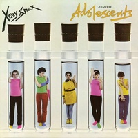 X-RAY SPEX - Germfree Adolescents (Ltd. Shocking Pink Vinyl)