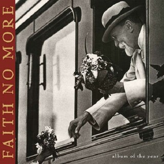 FAITH NO MORE - Album Of The Year (2016 Remaster) (180g) (Rmst)