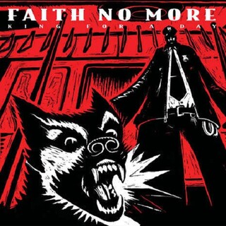 FAITH NO MORE - King For A Day: Fool For A Lifetime (2016 Remaster - Vinyl)