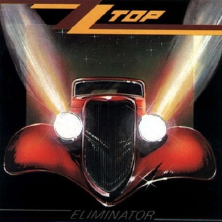ZZ TOP - Eliminator (Limited Red Coloured Vinyl)