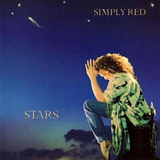 SIMPLY RED - Stars (25th Anniversary Edition) (Vinyl)