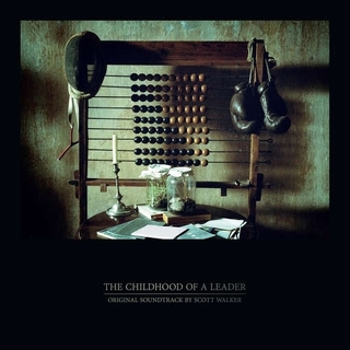 SCOTT WALKER - The Childhood Of A Leader (Ost) (Clear Vinyl) (Indie Exclusive)