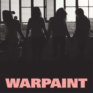 WARPAINT - Heads Up (Coloured)