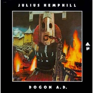 JULIUS HEMPHILL - Dogon A.D. (Ltd) (Tgv)