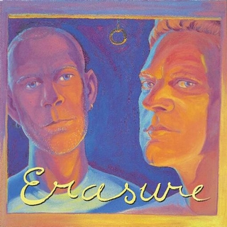 ERASURE - Erasure (Uk)