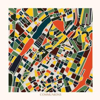 COMMUNIONS - Don&#39;t Hold Anything Back / Eternity 7&#39;