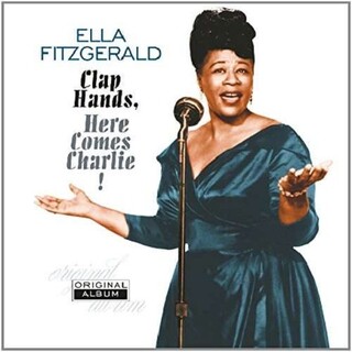 ELLA FITZGERALD - Clap Hands, Here Comes... (Vinyl)