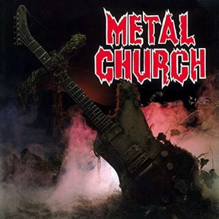 METAL CHURCH - Metal Church