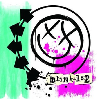 BLINK 182 - Blink-182