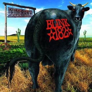 BLINK 182 - Dude Ranch