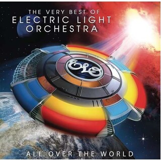 ELO ( ELECTRIC LIGHT ORCHESTRA ) - All Over The World: Very Best Of Electric Light