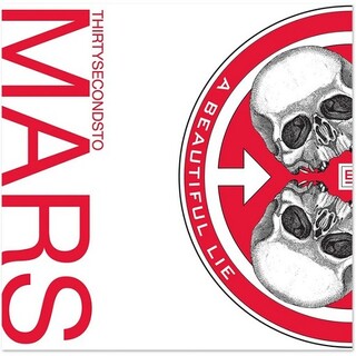 THIRTY SECONDS TO MARS - A Beautiful Lie (Lp)