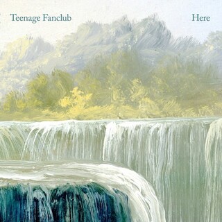 TEENAGE FANCLUB - Here (Cvnl) (Uk)
