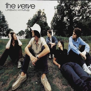 THE VERVE - Urban Hymns (Uk)