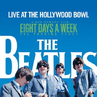 THE BEATLES - Live At The Hollywood Bowl (Lp)