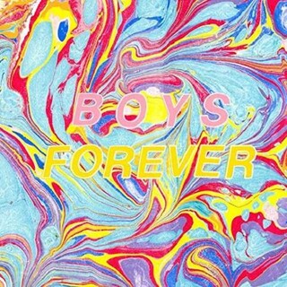 BOYS FOREVER - Boys Forever -lp+cd-