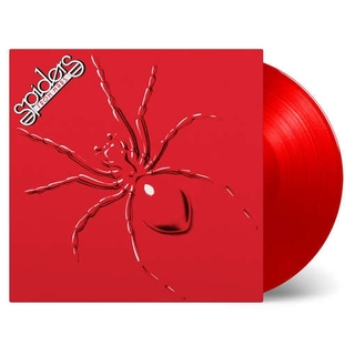 SPIDERS FROM MARS - Spiders From Mars (Ltd) (180g) (Red)