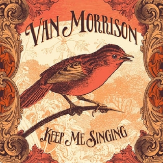 VAN MORRISON - Keep Me Singing (Lp)