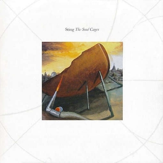STING - Soul Cages, The (Lp)
