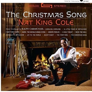 NAT KING COLE - Christmas Song,The(Lp)