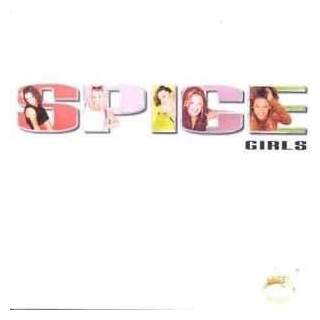 SPICE GIRLS - Spice