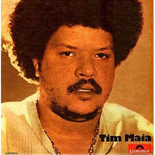 TIM MAIA - Tim Maia 1971 (Bra)