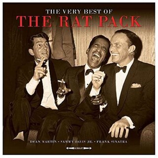 VARIOUS ARTISTS - The Very Best Of The Rat Pack (2lp Green Vinyl)