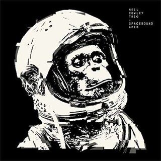 NEIL -TRIO- COWLEY - Spacebound Apes (Wb) (Dlcd)