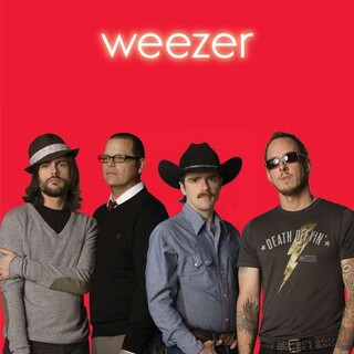 WEEZER - Weezer (Red Album)