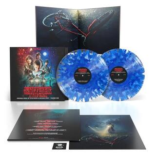 SOUNDTRACK - Stranger Things: A Netflix Original Series Vol. 1 (Limited Coloured Vinyl)