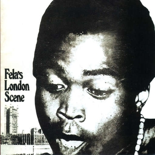 FELA KUTI - London Scene (180g)