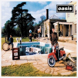 OASIS - Be Here Now (Remastered)